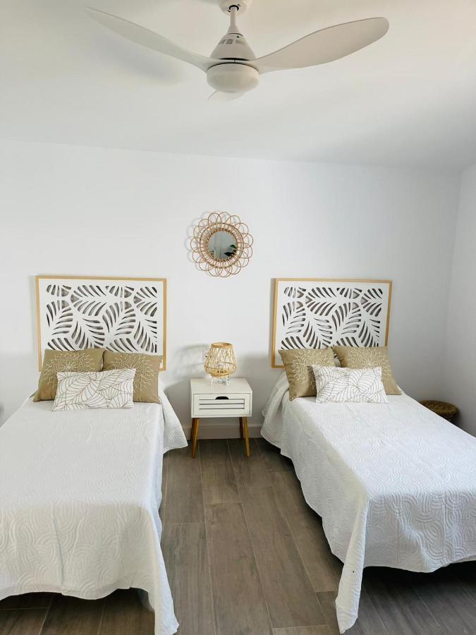 Palapa Garden Alojamientos, Piscina Privada Y Cerca Del Mar Chiclana de la Frontera Εξωτερικό φωτογραφία