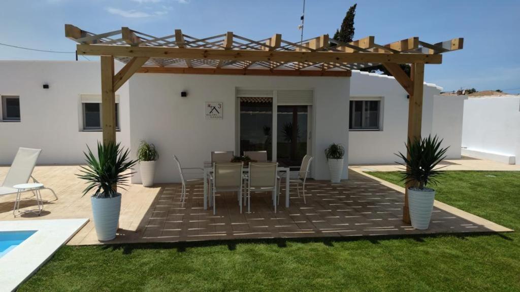 Palapa Garden Alojamientos, Piscina Privada Y Cerca Del Mar Chiclana de la Frontera Εξωτερικό φωτογραφία