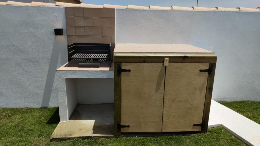 Palapa Garden Alojamientos, Piscina Privada Y Cerca Del Mar Chiclana de la Frontera Εξωτερικό φωτογραφία