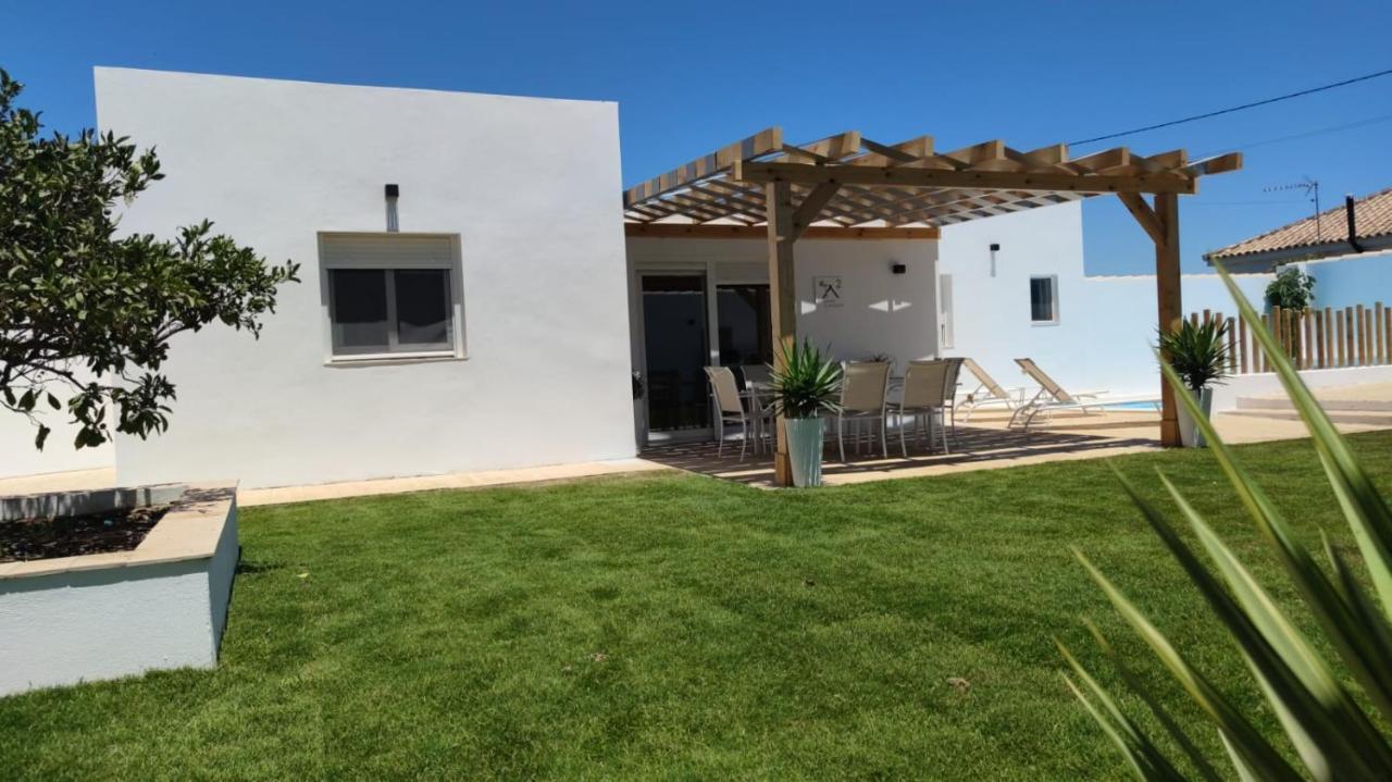 Palapa Garden Alojamientos, Piscina Privada Y Cerca Del Mar Chiclana de la Frontera Εξωτερικό φωτογραφία