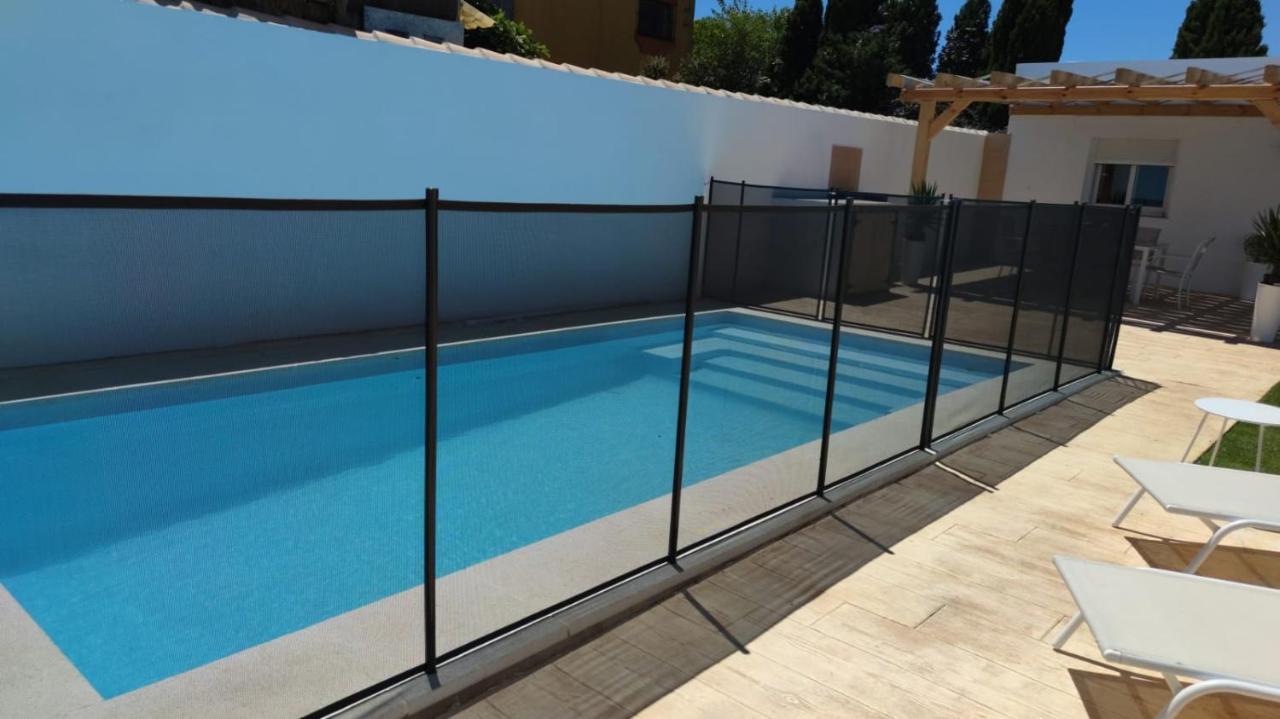 Palapa Garden Alojamientos, Piscina Privada Y Cerca Del Mar Chiclana de la Frontera Εξωτερικό φωτογραφία