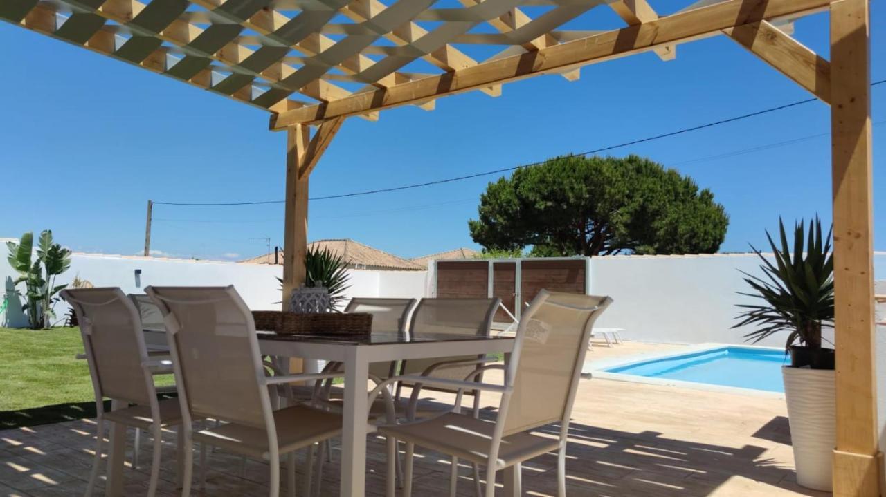 Palapa Garden Alojamientos, Piscina Privada Y Cerca Del Mar Chiclana de la Frontera Εξωτερικό φωτογραφία