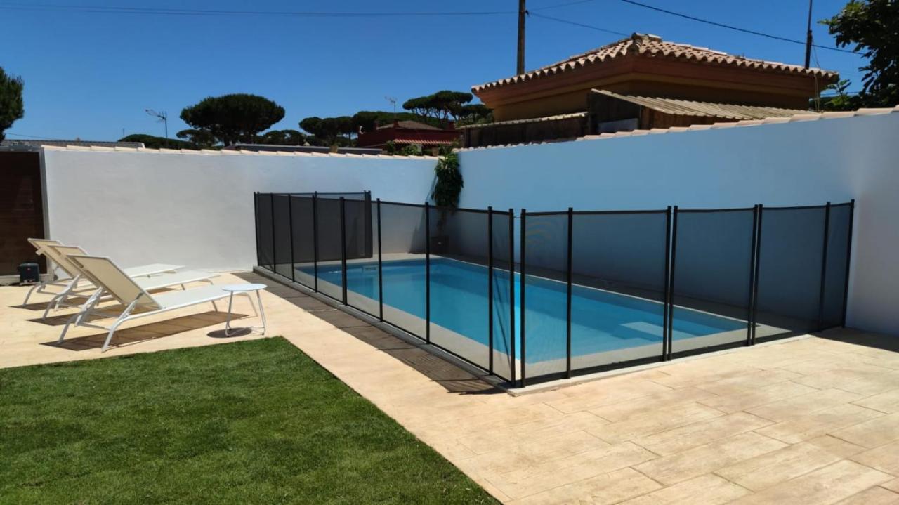 Palapa Garden Alojamientos, Piscina Privada Y Cerca Del Mar Chiclana de la Frontera Εξωτερικό φωτογραφία