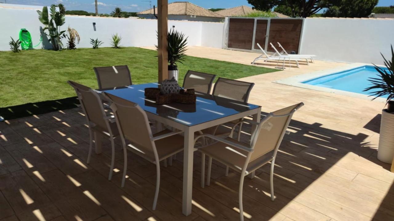 Palapa Garden Alojamientos, Piscina Privada Y Cerca Del Mar Chiclana de la Frontera Εξωτερικό φωτογραφία
