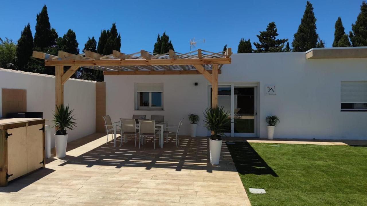 Palapa Garden Alojamientos, Piscina Privada Y Cerca Del Mar Chiclana de la Frontera Εξωτερικό φωτογραφία